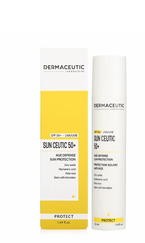 Sun Ceutic SPF50+ Sun Protection - 50ml