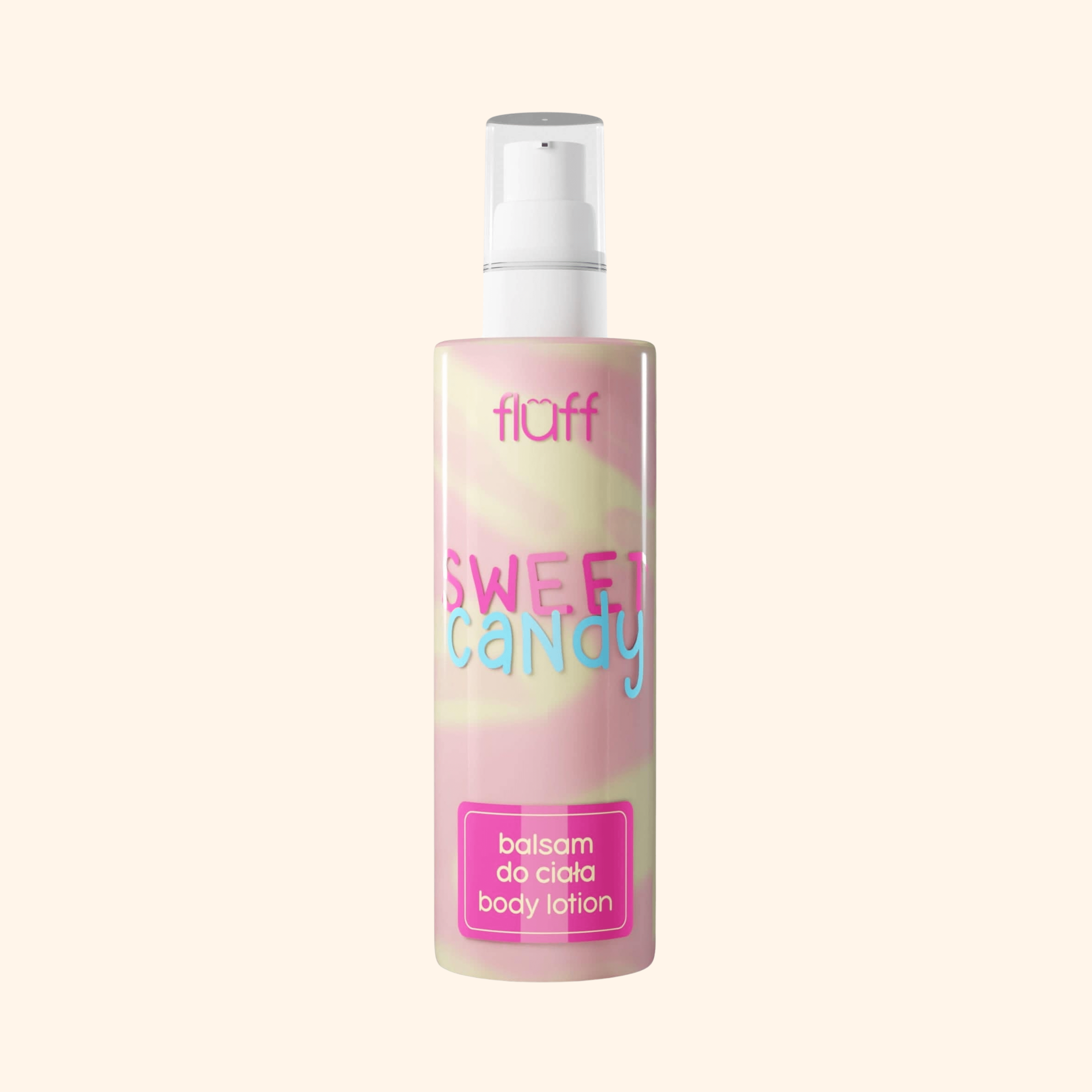 Sweet Candy Scented Body Lotion