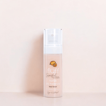 Face Toner - Brightening with AHA Acids Kumquat Extract