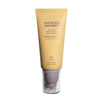 Black Rice Moisture Airyfit Daily Sunscreen 50ml
