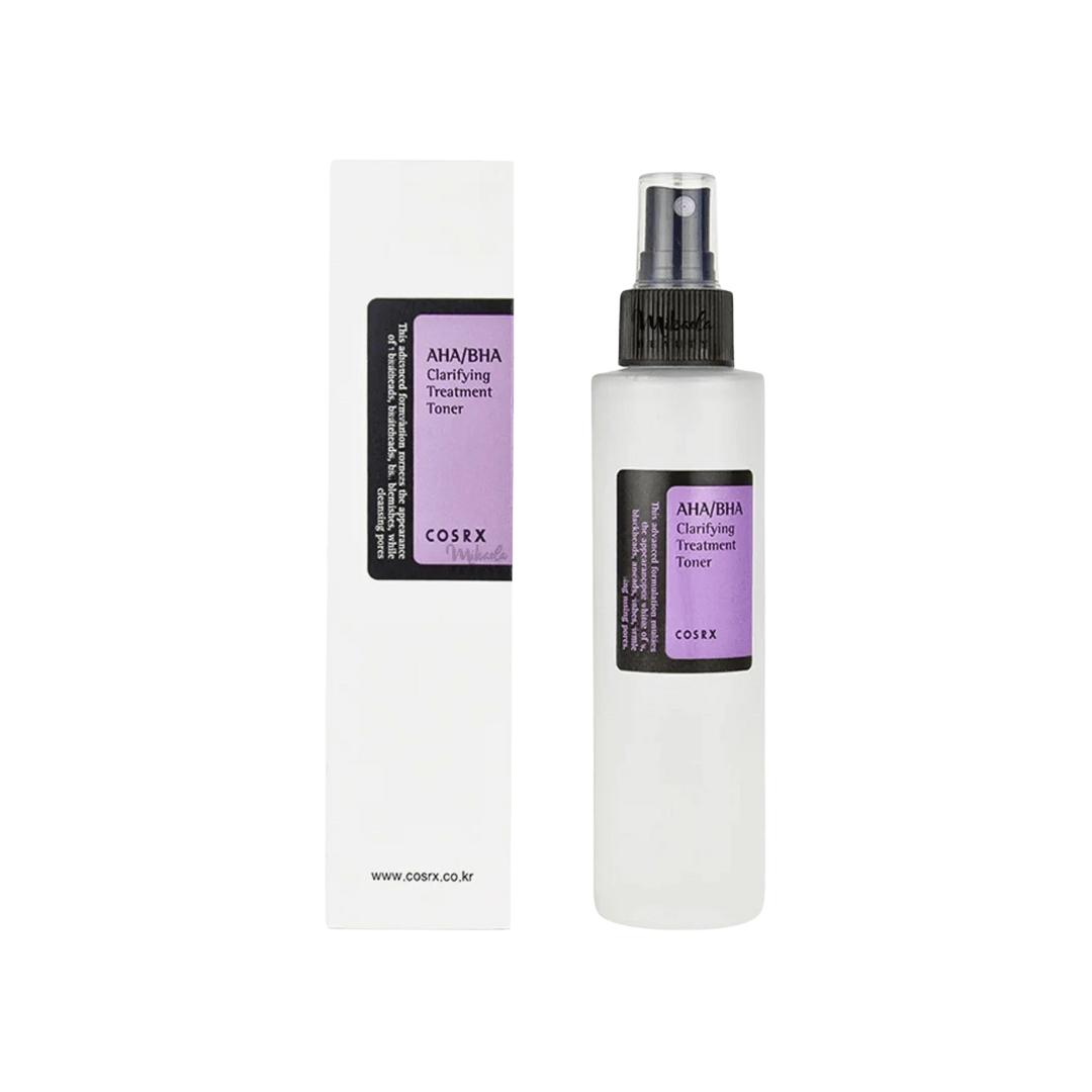 Cosrx Aha/Bha Clarifying Treatment Toner 150ml