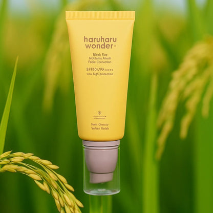 Black Rice Moisture Airyfit Daily Sunscreen 50ml