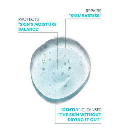 Hydrating Gentle Facial Cleanser