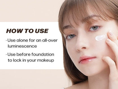 PEACH C Peach Glow Make Up Base (35ml)