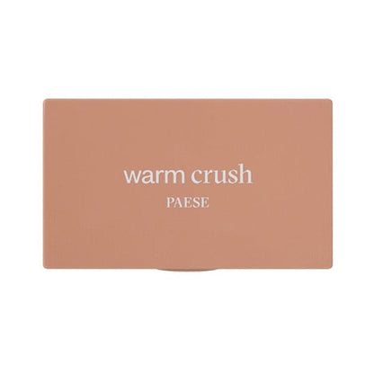 لوحة Warm Crush 11 جرام