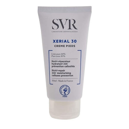 SVR Xerial 30 Creme Pieds 30% Urea Foot Cream