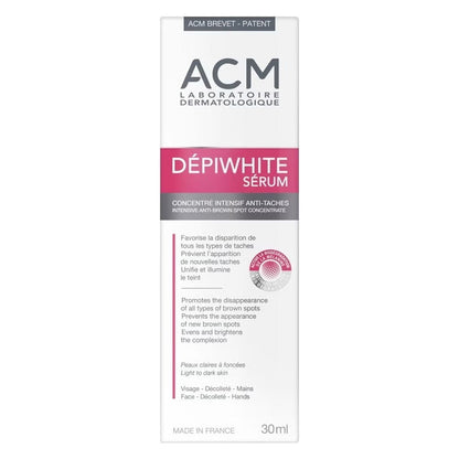 سيروم ACM Depiwhite Intensive Anti-Brown Spot Concentrate