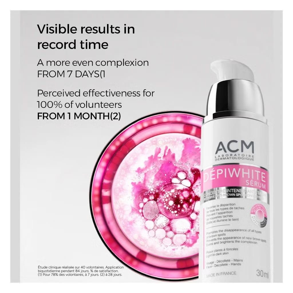 سيروم ACM Depiwhite Intensive Anti-Brown Spot Concentrate
