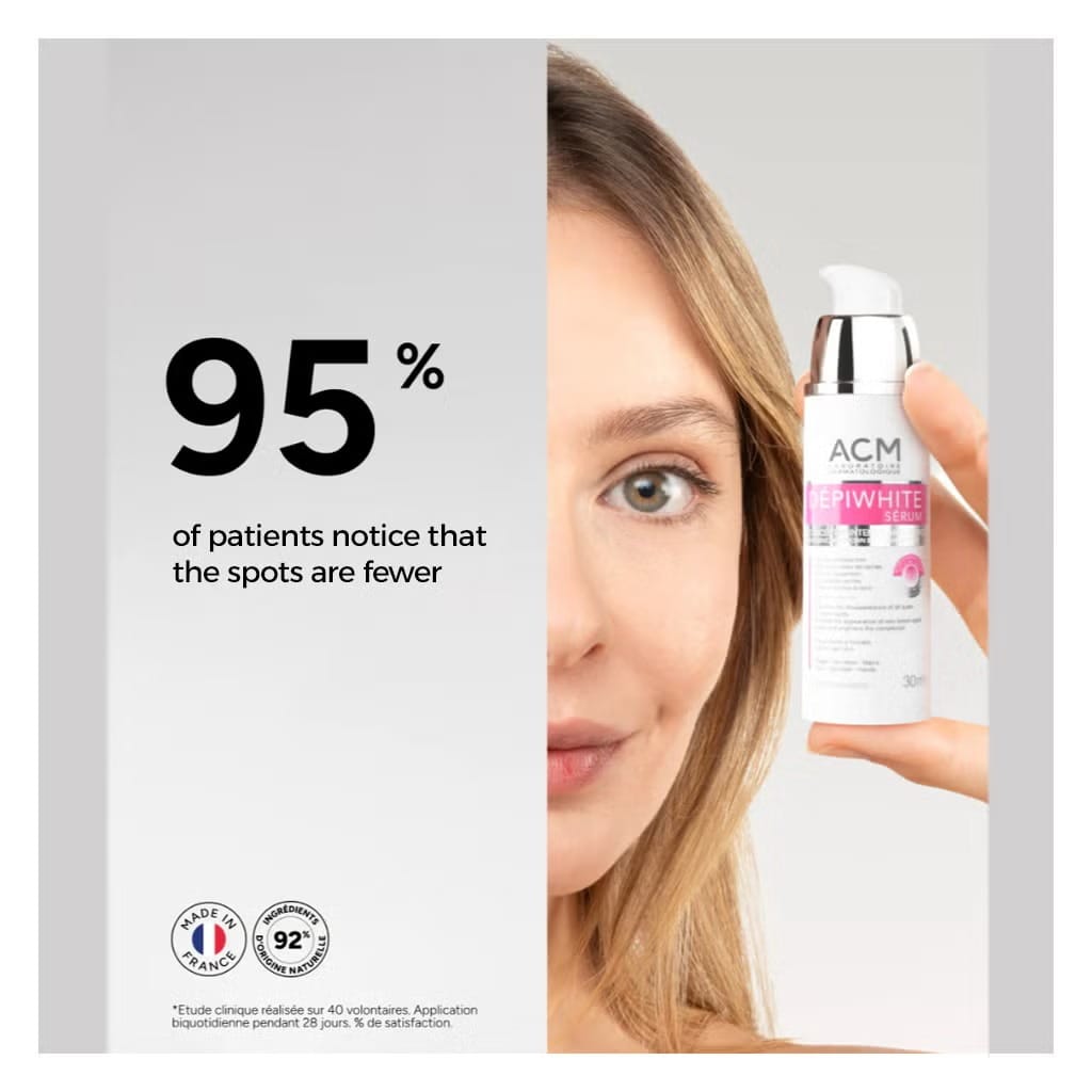 سيروم ACM Depiwhite Intensive Anti-Brown Spot Concentrate