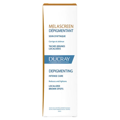 Ducray Melascreen Depigmentation Anti-Brown Spots Intensive Care 30ml