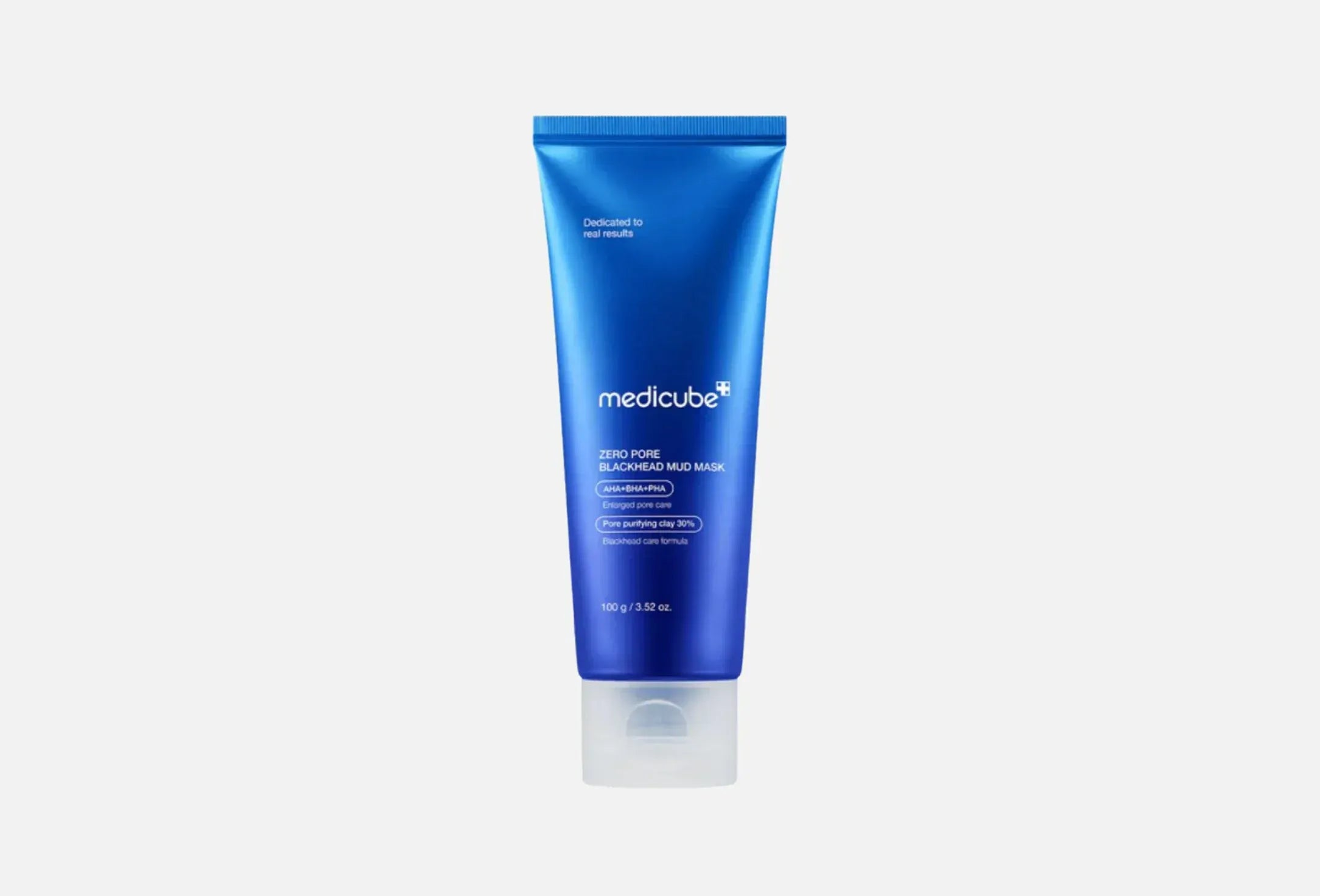 Medicube Zero Pore Blackhead Mud Mask (100g)