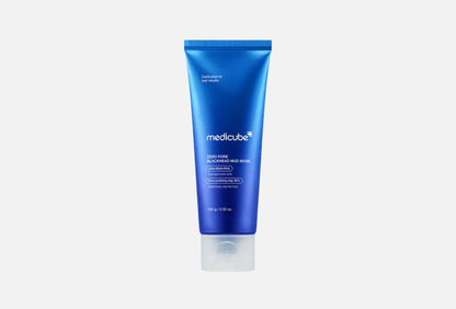 Medicube Zero Pore Blackhead Mud Mask (100g)