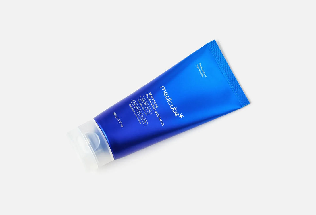 ميديكوب ماسك الطين الطيني زيرو بوري زيرو بوري (100غم)