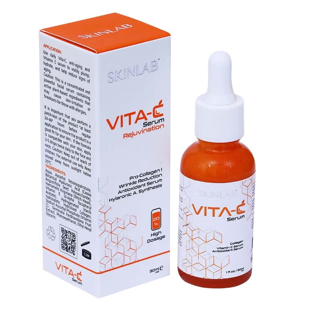 Skinlab Vita-C Rejuvinating Serum