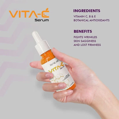 Skinlab Vita-C Rejuvinating Serum