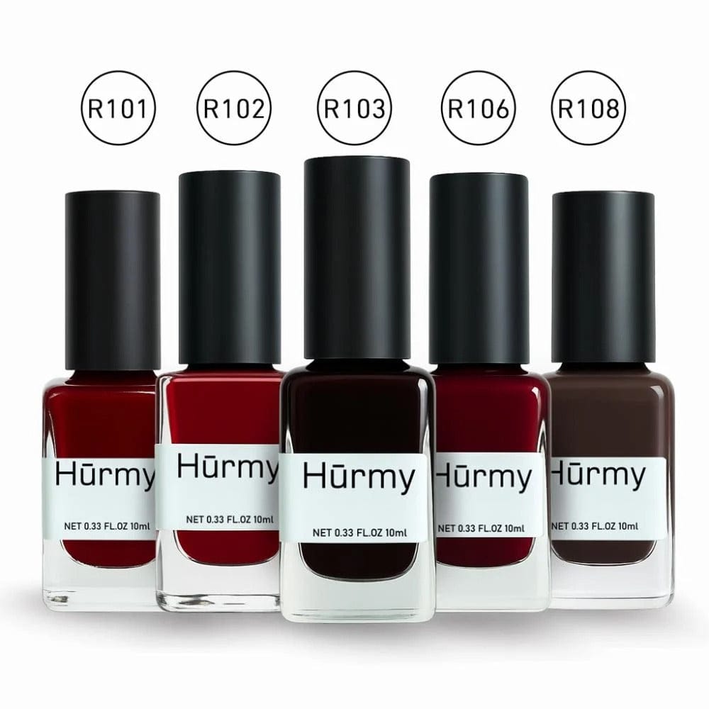 Hormi nail polish colors are the most requested 10ml (5 pieces)