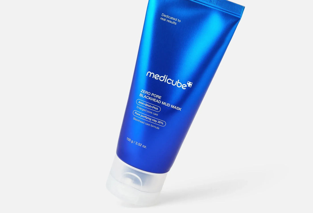 ميديكوب ماسك الطين الطيني زيرو بوري زيرو بوري (100غم)