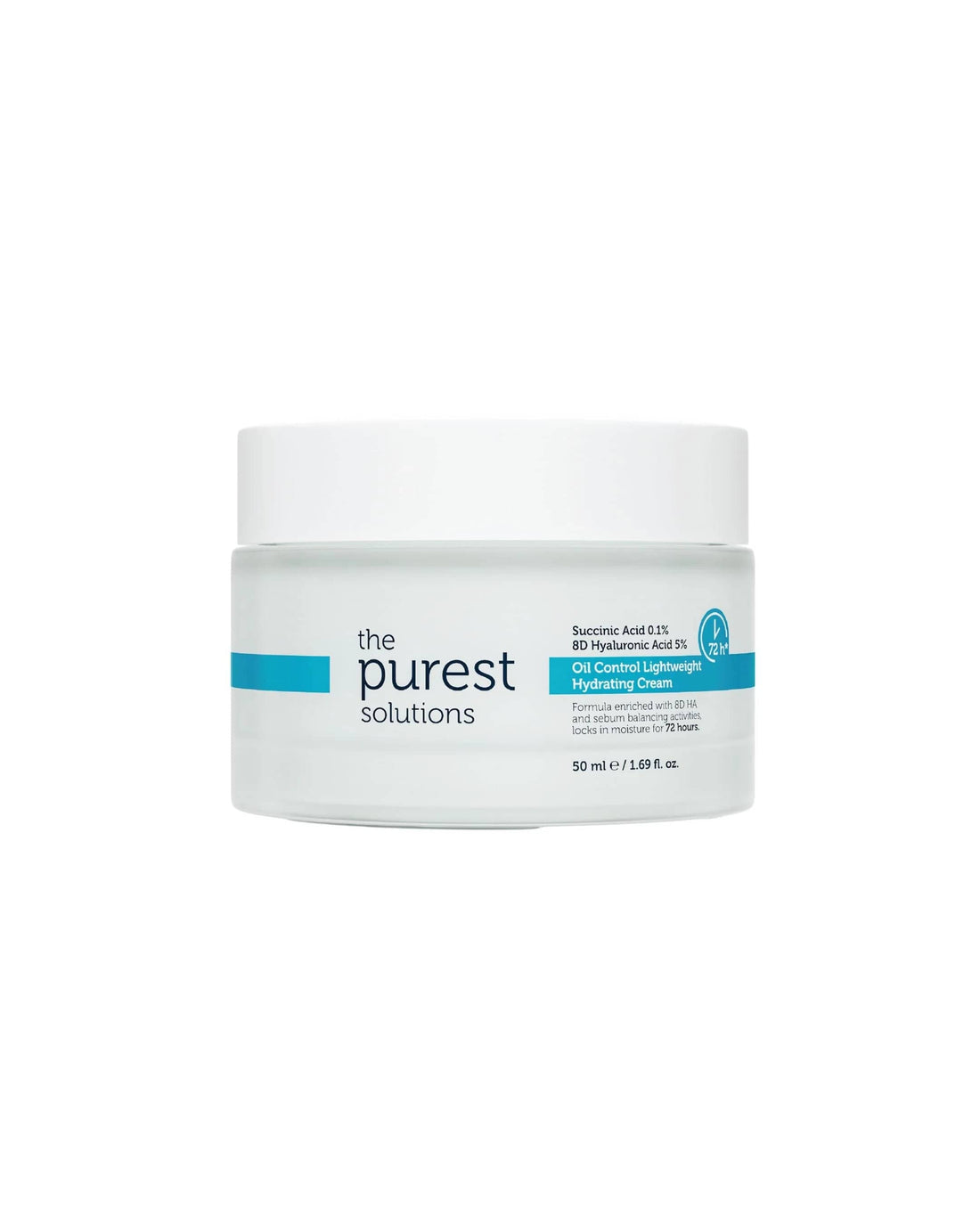 Oil Control Lightweight Hydrating Cream