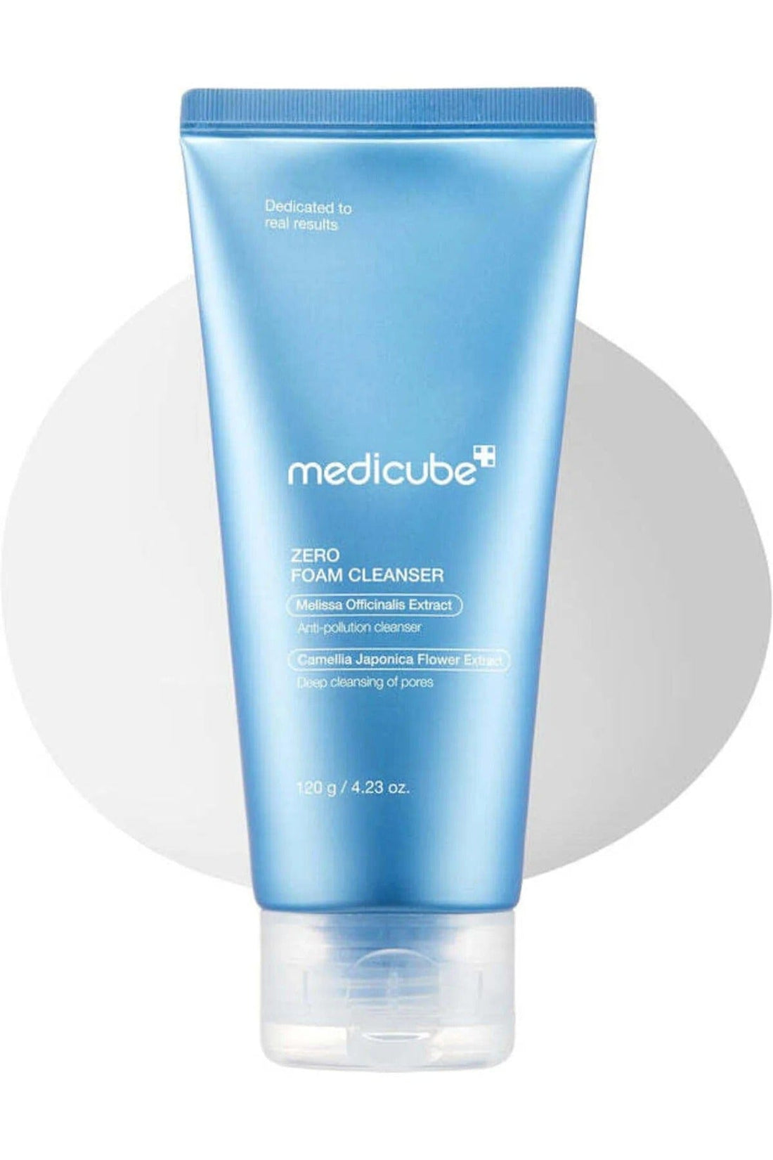 MEDICUBE ZERO FOAM CLEANSER 120g