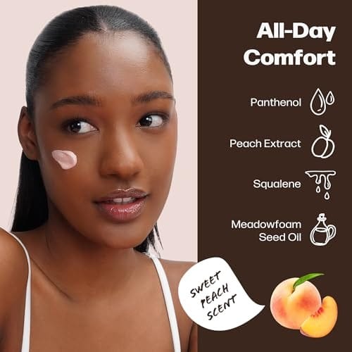 PEACH C Peach Glow Make Up Base (35ml)