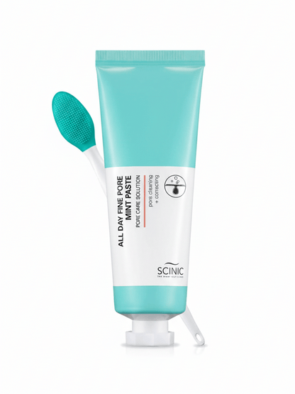 SCINIC All Day Fine Pore Mint Paste