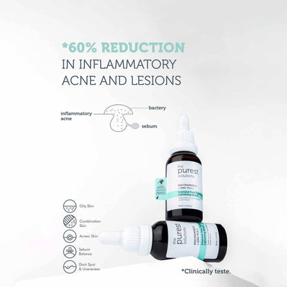 The Purest Intensive Pore Tightening &amp; Lightning Serum