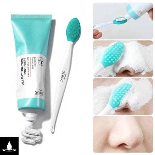 معجون النعناع الناعم المسامي الناعم طوال اليوم من سينيك