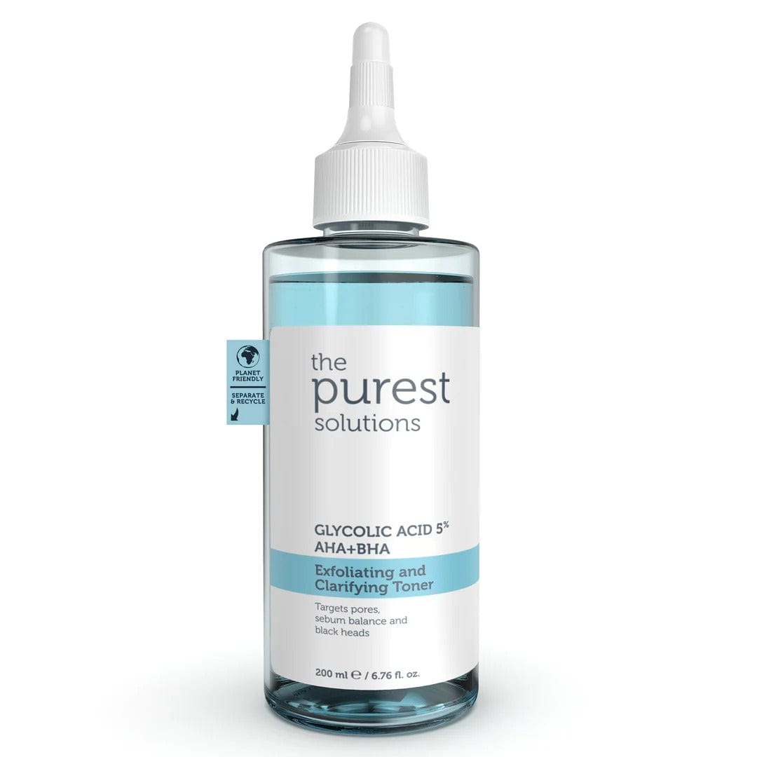 The Purest Exfoliating &amp; Clarifying Toner 200ML