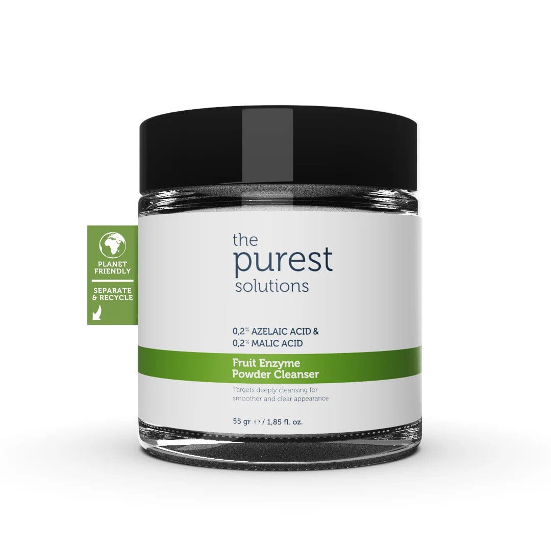 Purest Fruit Enzyme Powder Cleanser 55gr