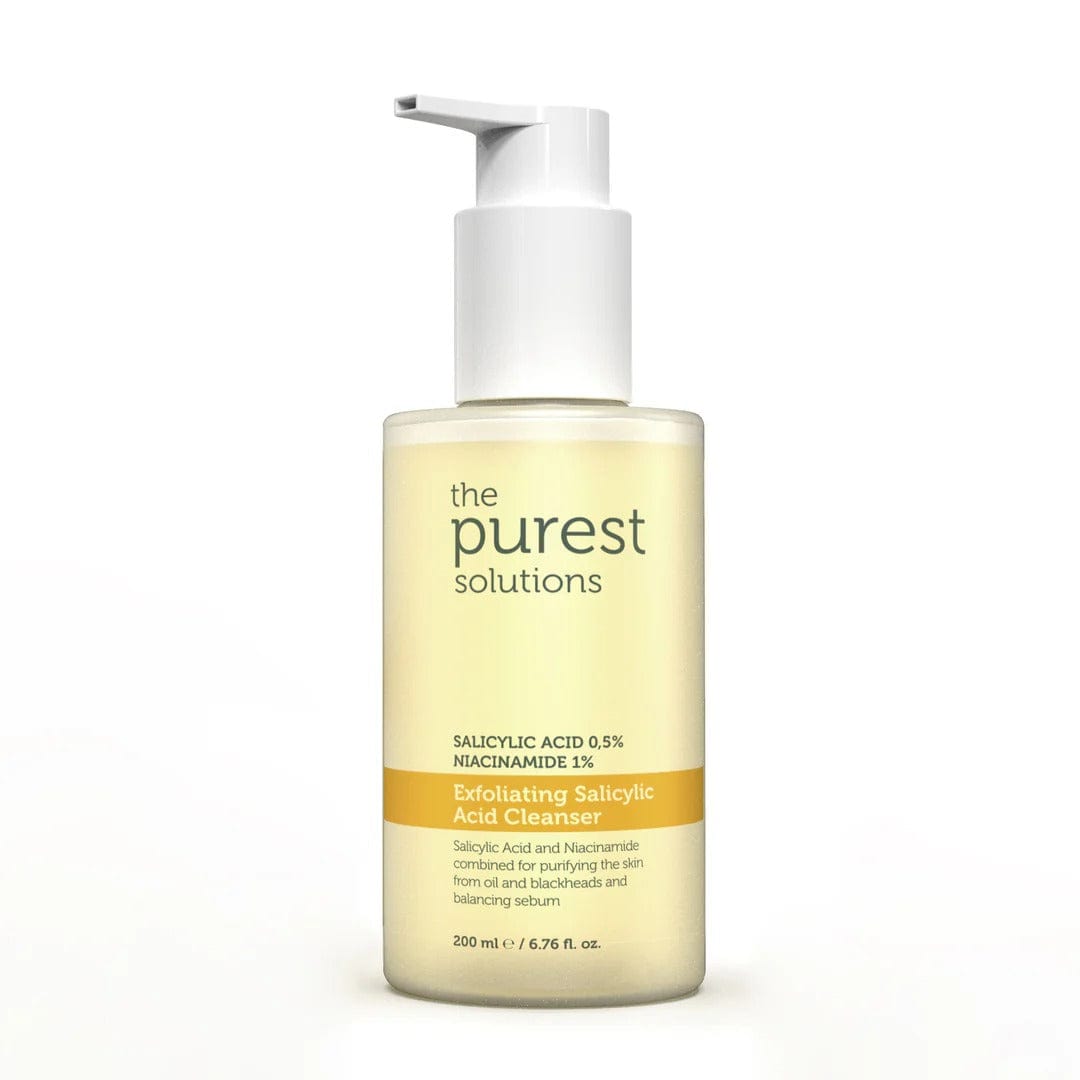 Exfoliating Salicylic Acid Cleanser 200ML