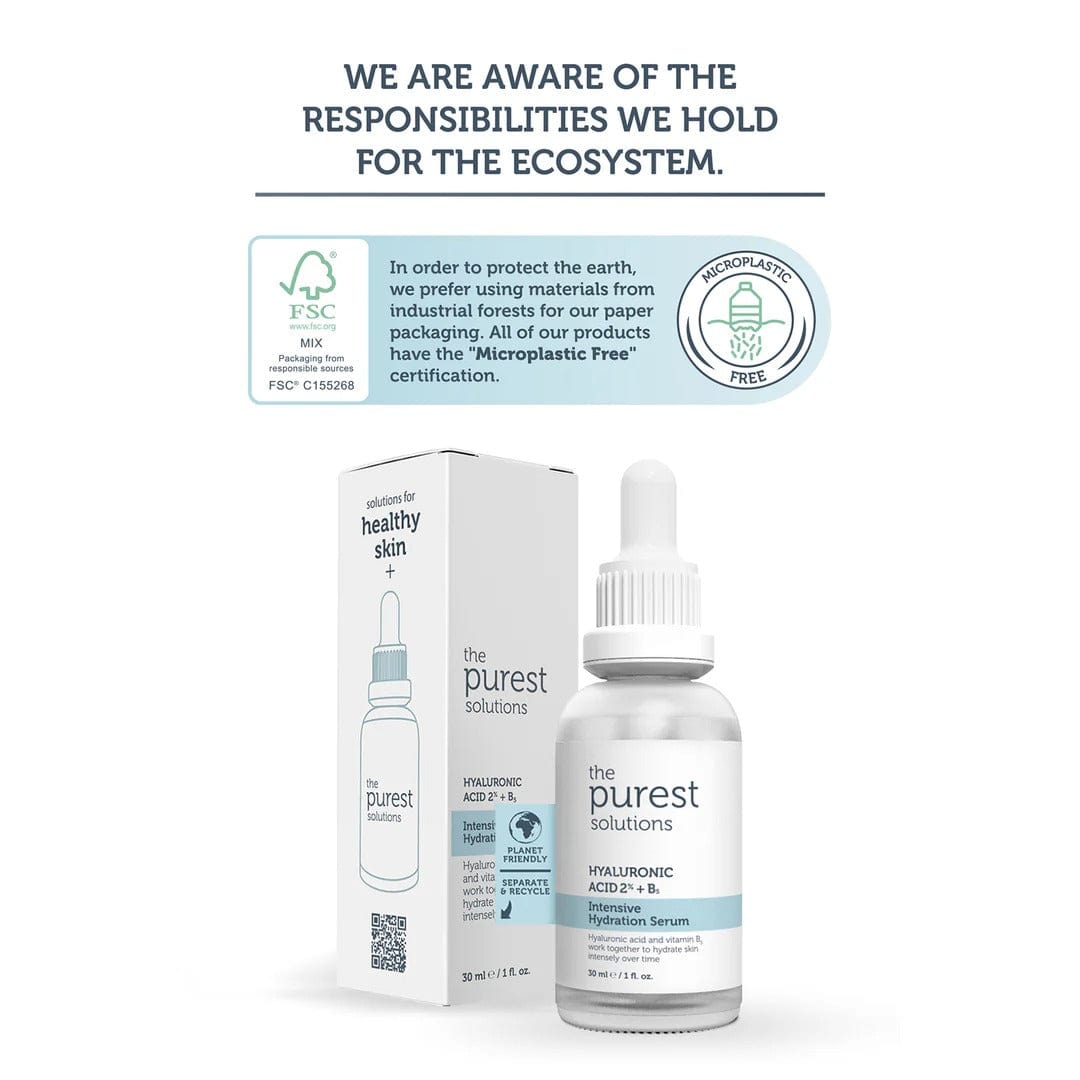 The Purest Intensive Hydration Serum