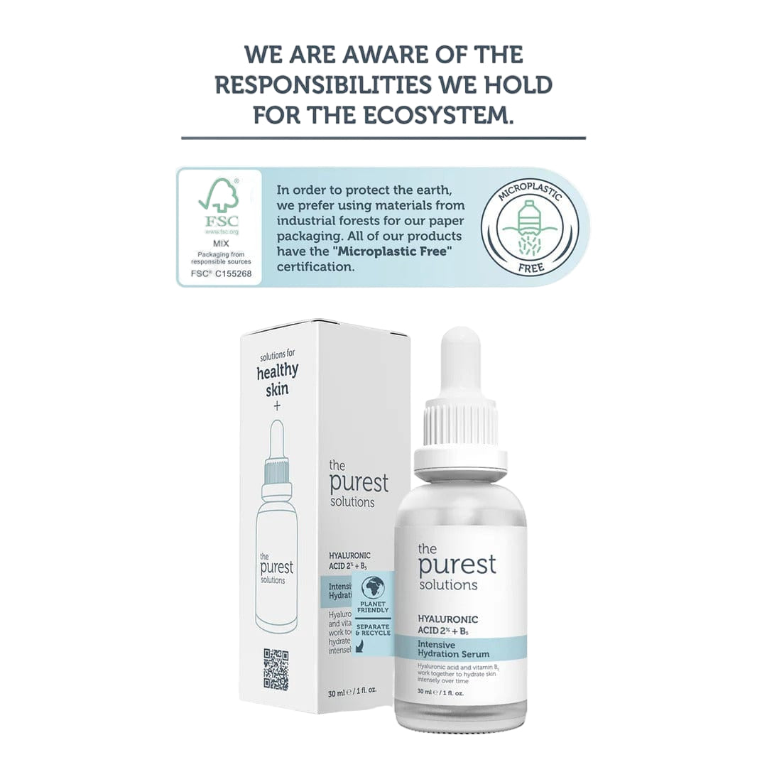 The Purest Intensive Hydration Serum