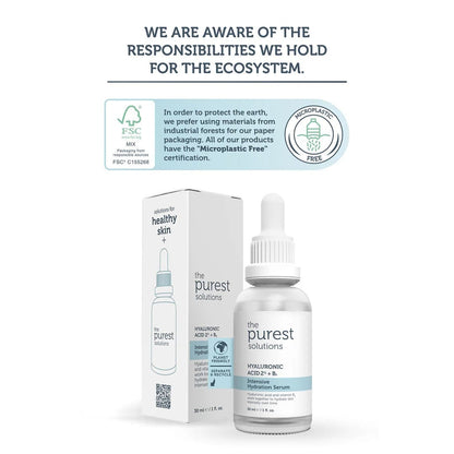 The Purest Intensive Hydration Serum