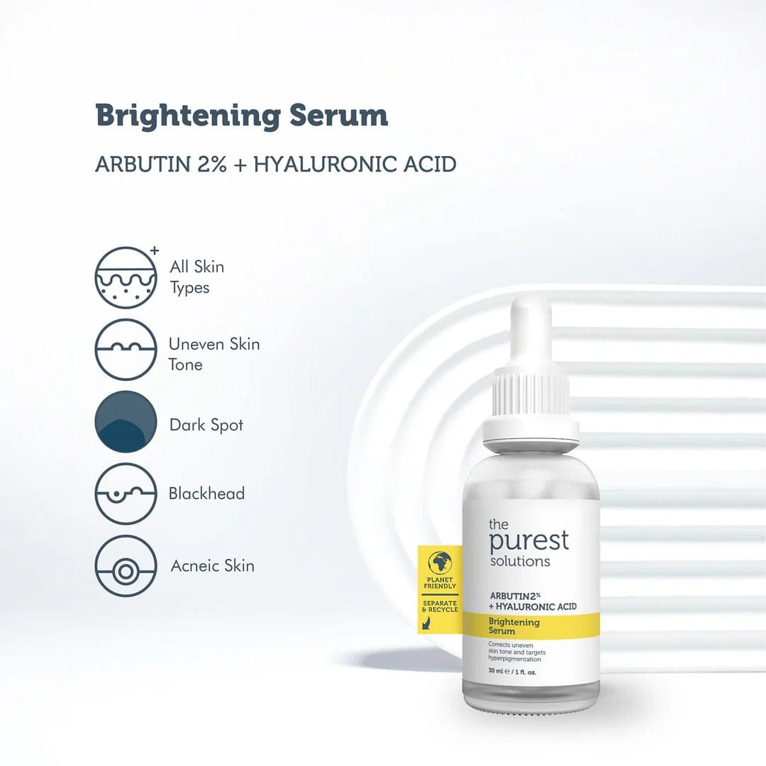 The Purest Brightening Serum 30ML