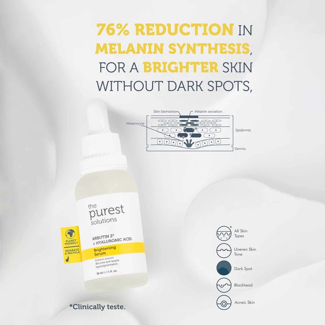 The Purest Brightening Serum 30ML