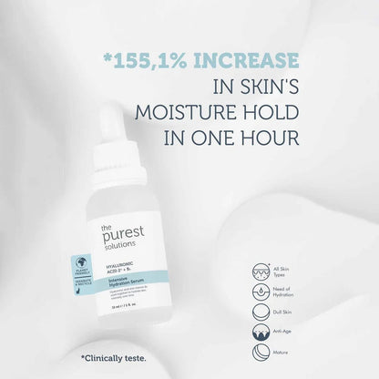 The Purest Intensive Hydration Serum