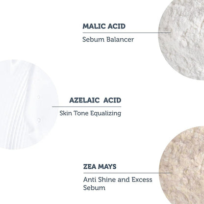 Purest Fruit Enzyme Powder Cleanser 55gr