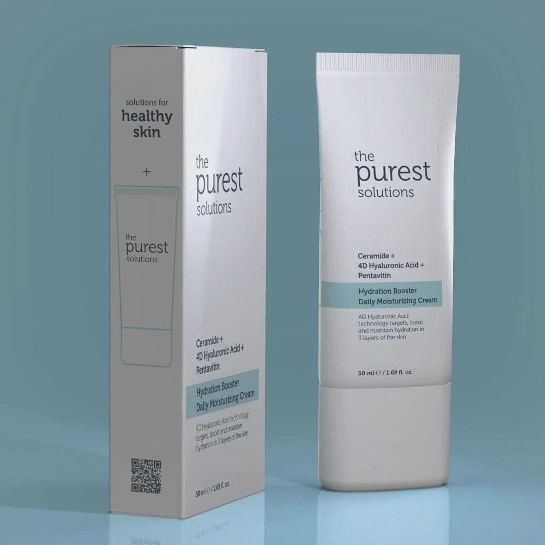 Hydration Booster Daily Moisturizing Cream 50ML