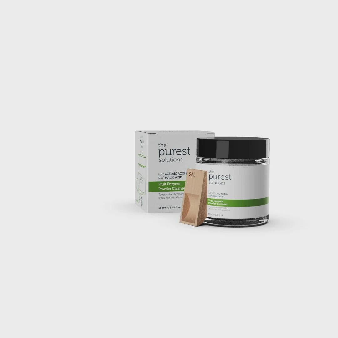 Purest Fruit Enzyme Powder Cleanser 55gr