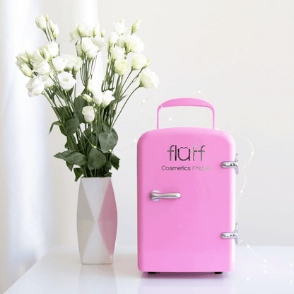 Cosmetics Fridge - Pink