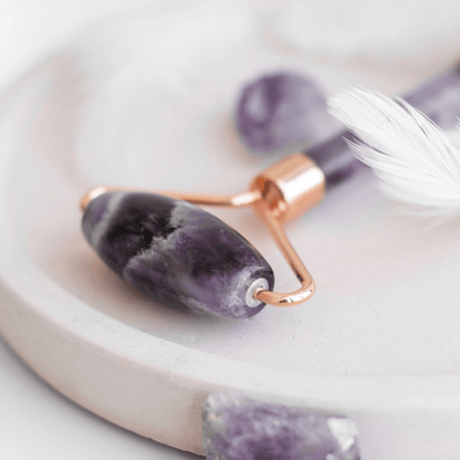 Face Roller - Amethyst