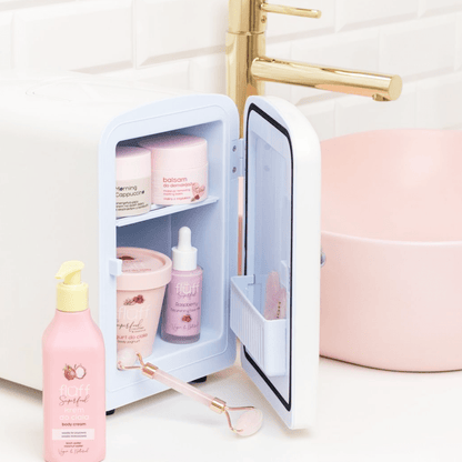 Cosmetics Fridge - Pink