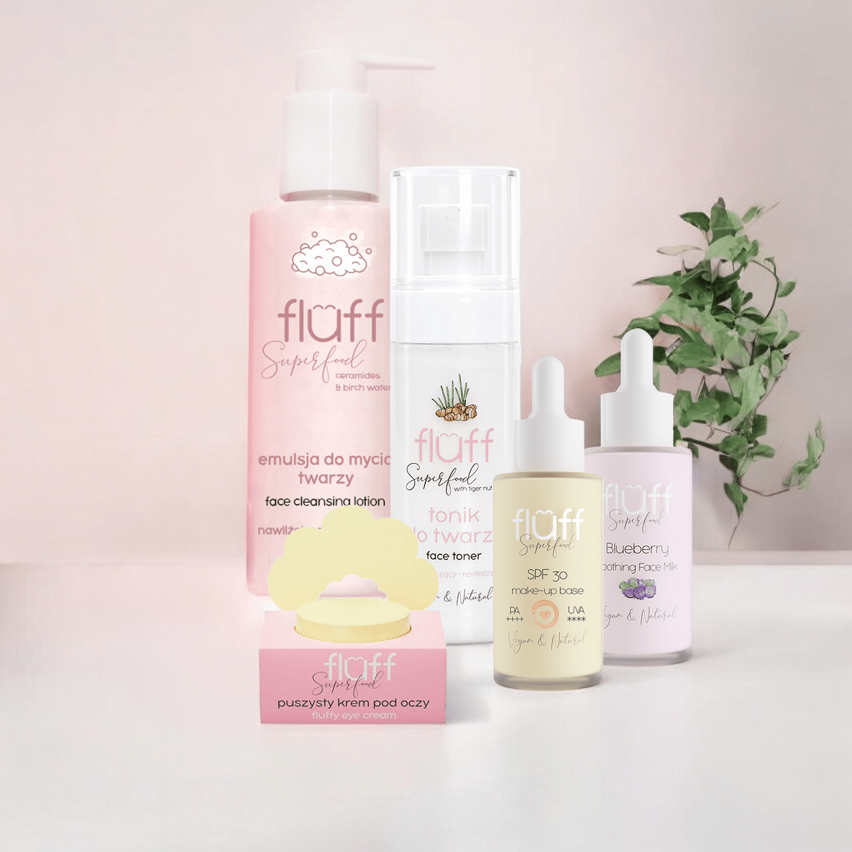 Daily Routine Skin Kit