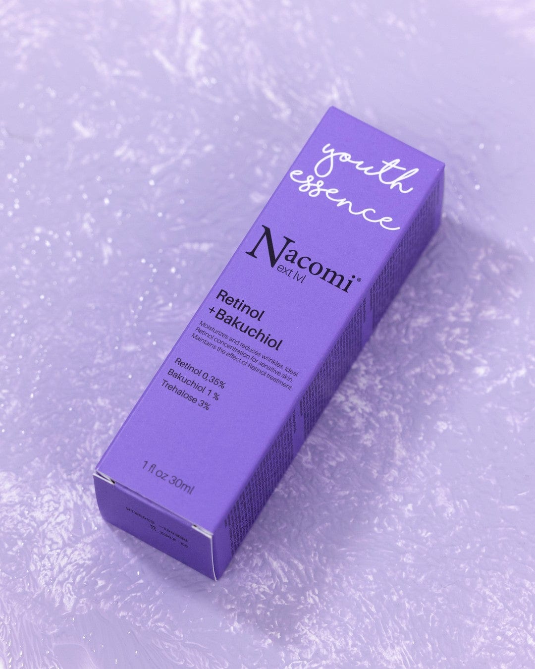 Retinol 0.35% + Bakuchiol 1% 30ml