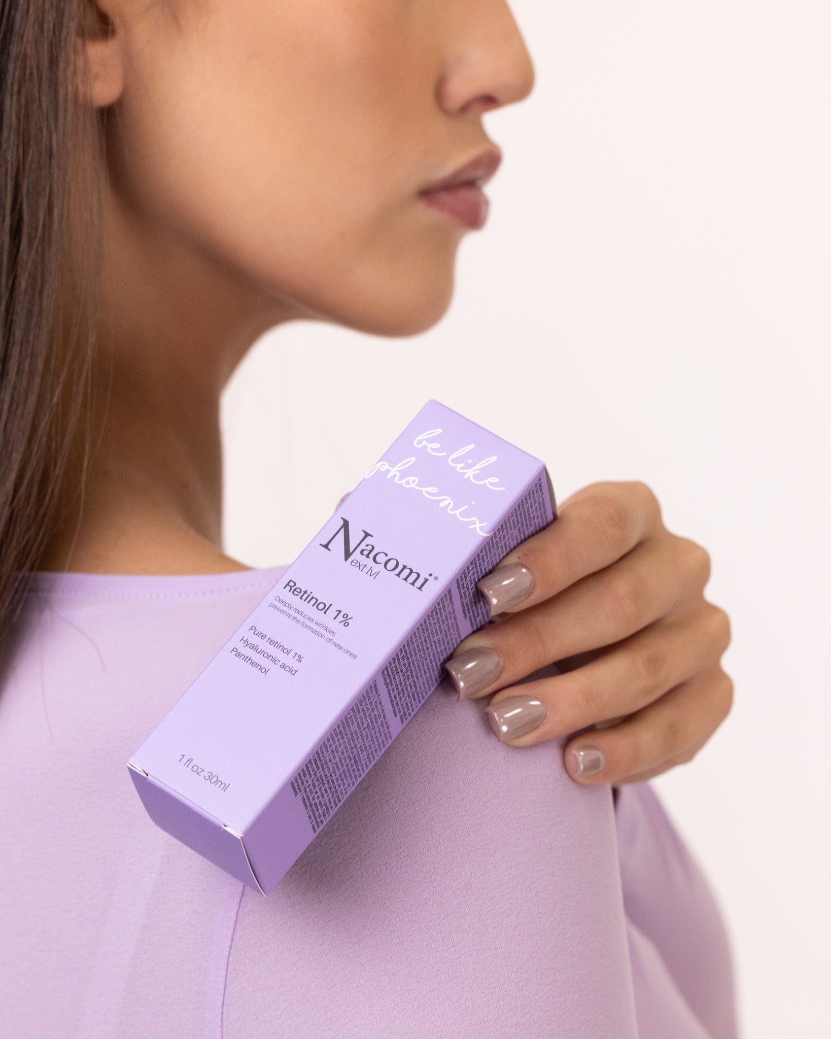 NACOMI Retinol Serum 1% 30ml