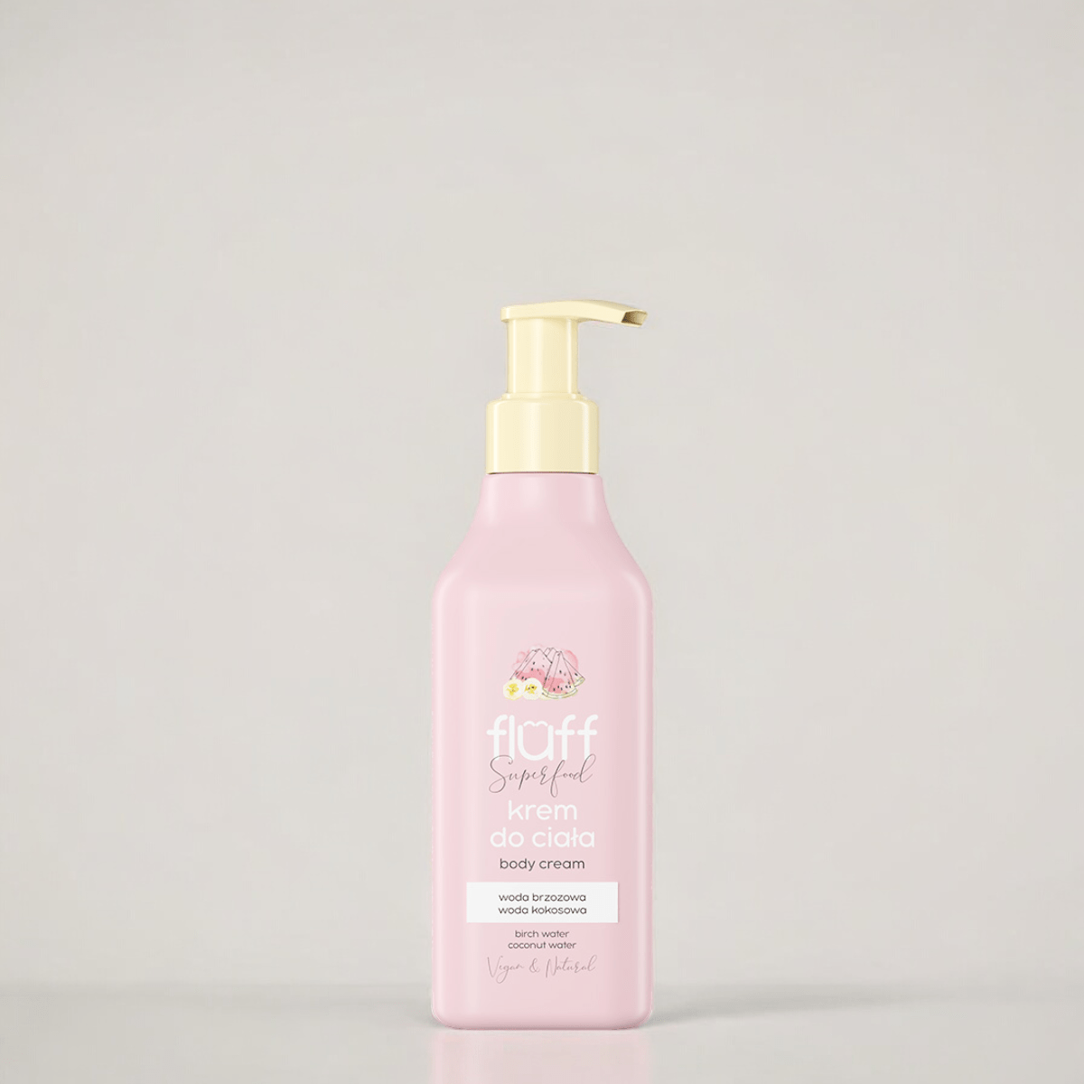 Body Lotion - Banana &amp; Watermelon