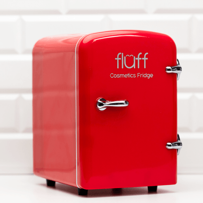 Cosmetics Fridge - Red