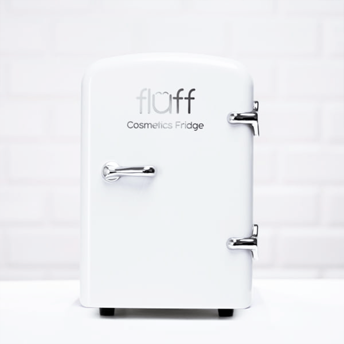 Cosmetics Fridge - White